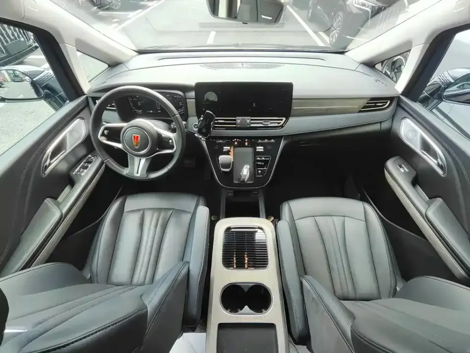 Hongqi Hongqi HQ9 PHEV