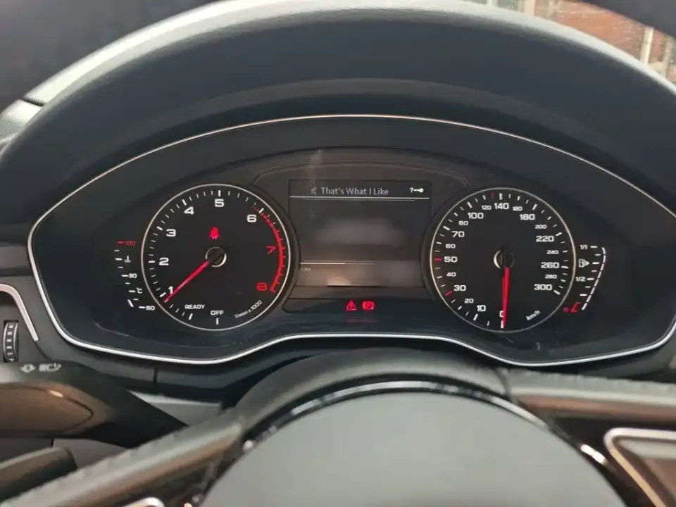 Audi A4L