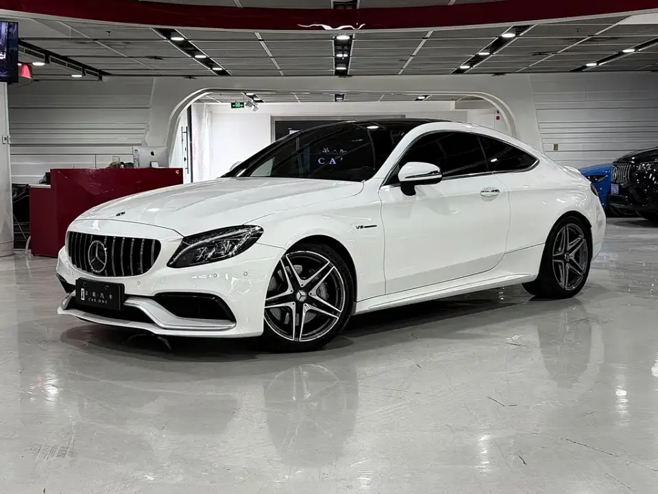Mercedes-Benz C-Class AMG