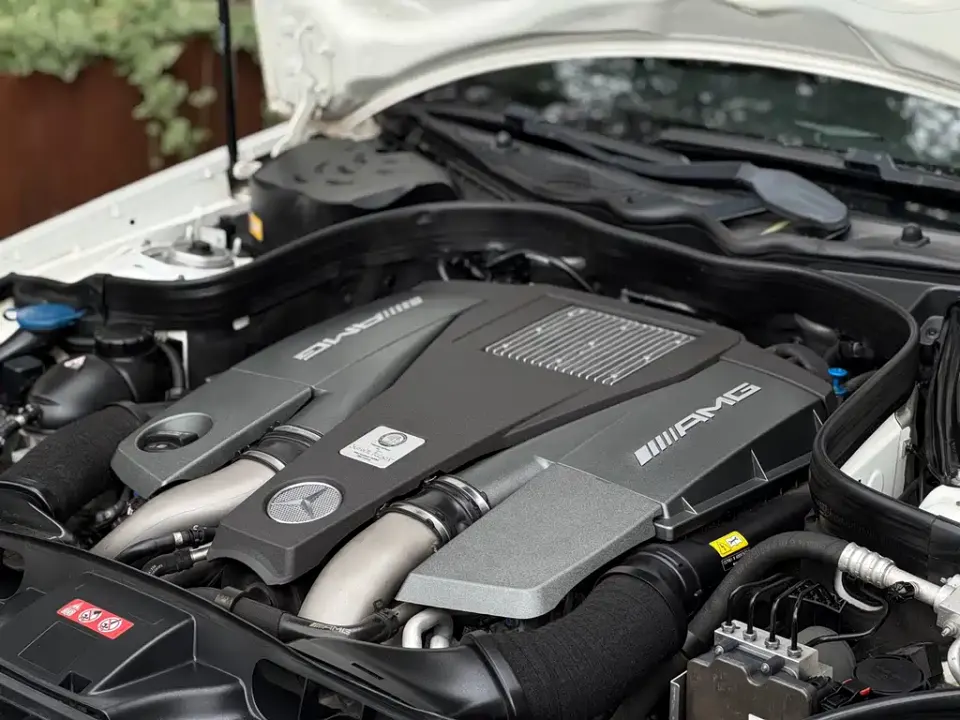 Mercedes-Benz CLS AMG