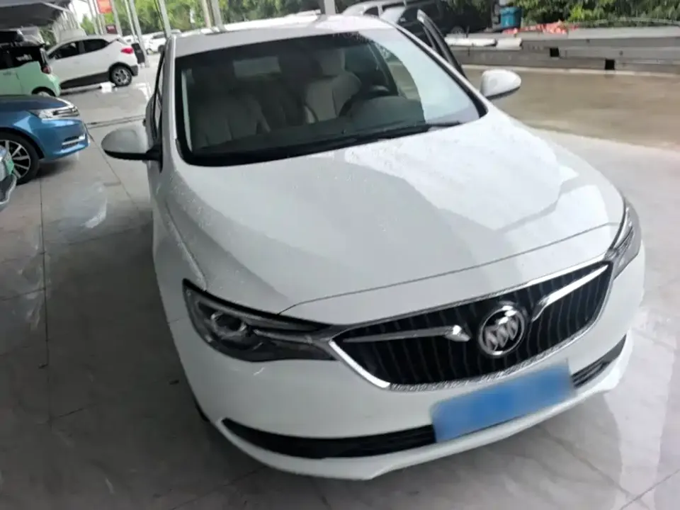 Buick Excelle