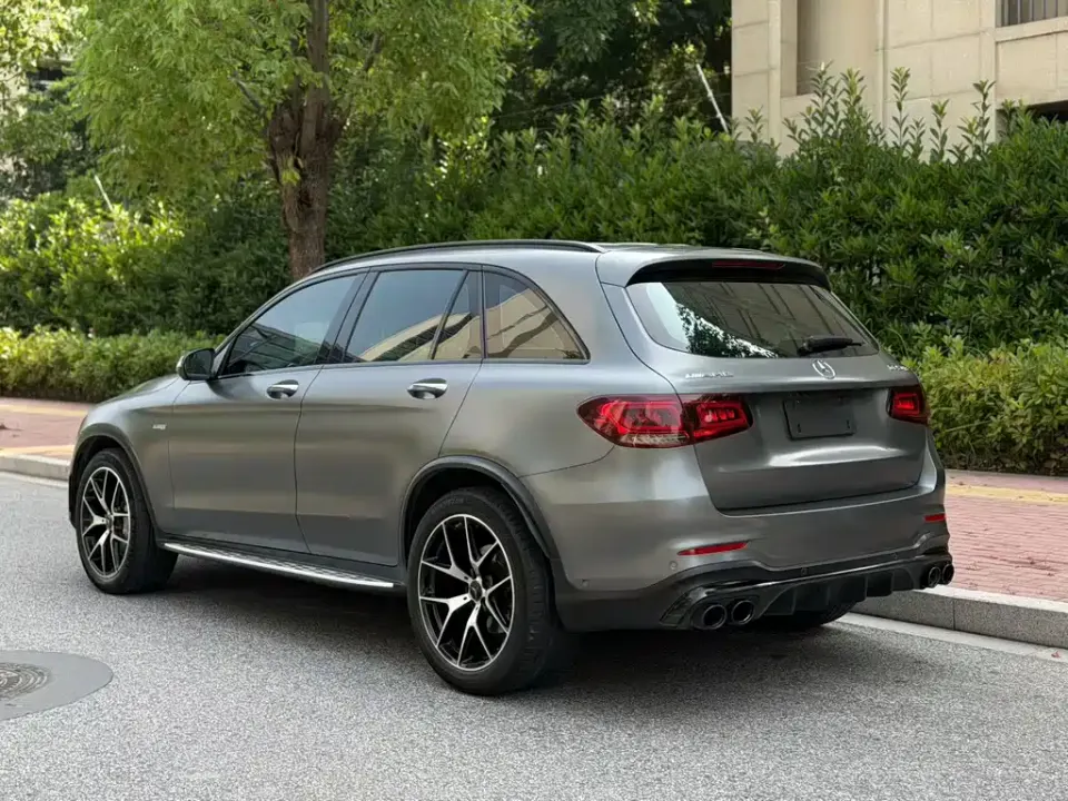 Mercedes-Benz GLC AMG
