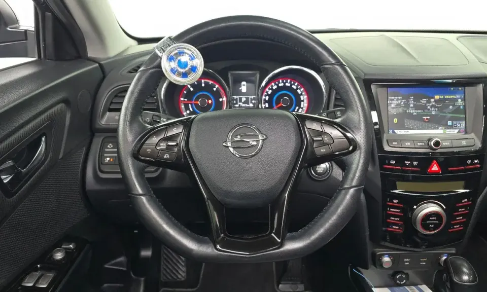 KG_Mobility_Ssangyong TIBOLI