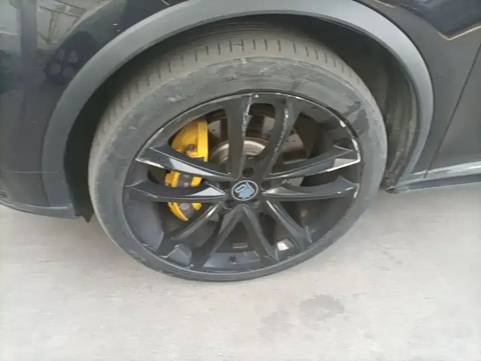 BYD Tang New Energy