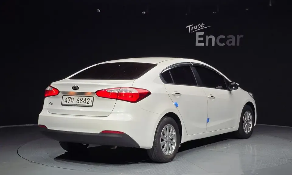 Kia K3
