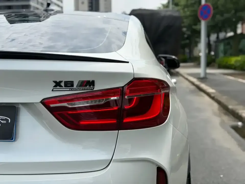 BMW X6 M