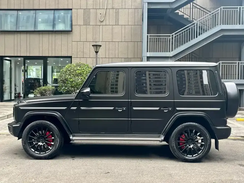 Mercedes-Benz G-Class