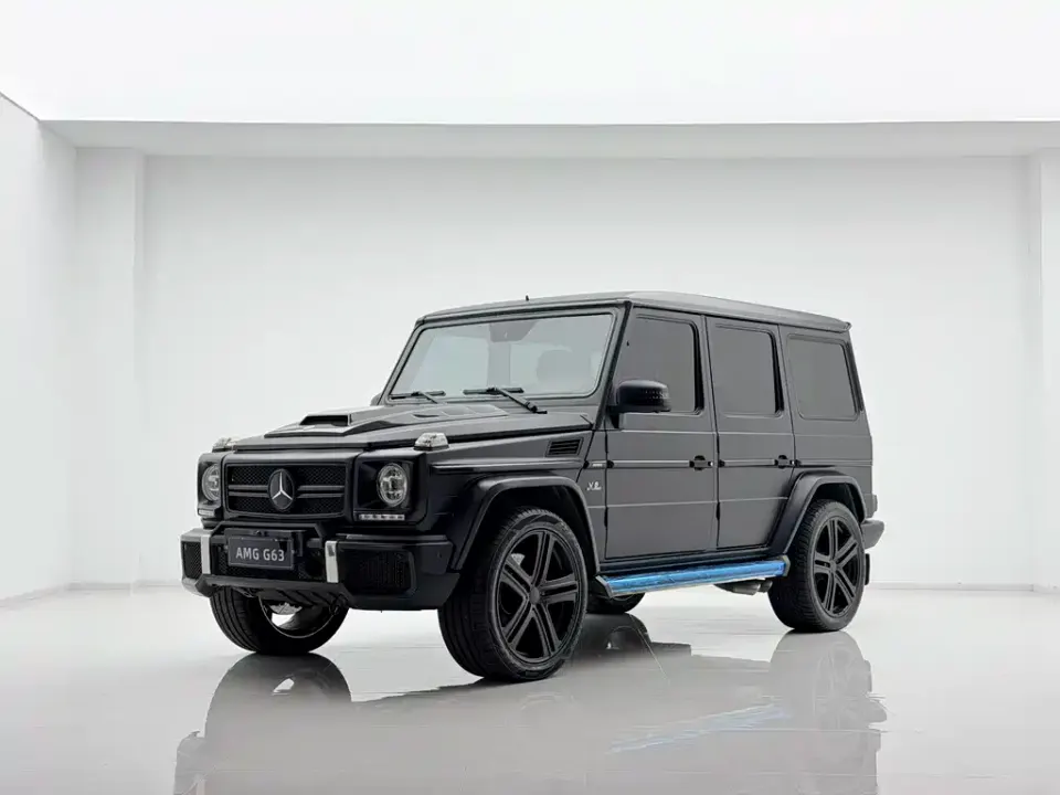 Mercedes-Benz G-Class AMG