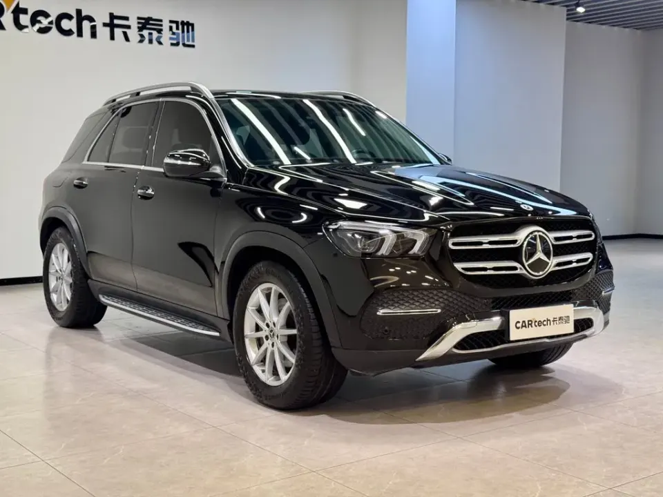 Mercedes-Benz GLE (Import)