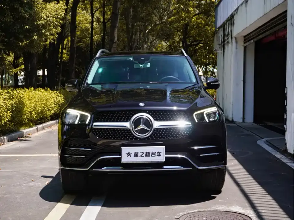Mercedes-Benz GLE (Import)