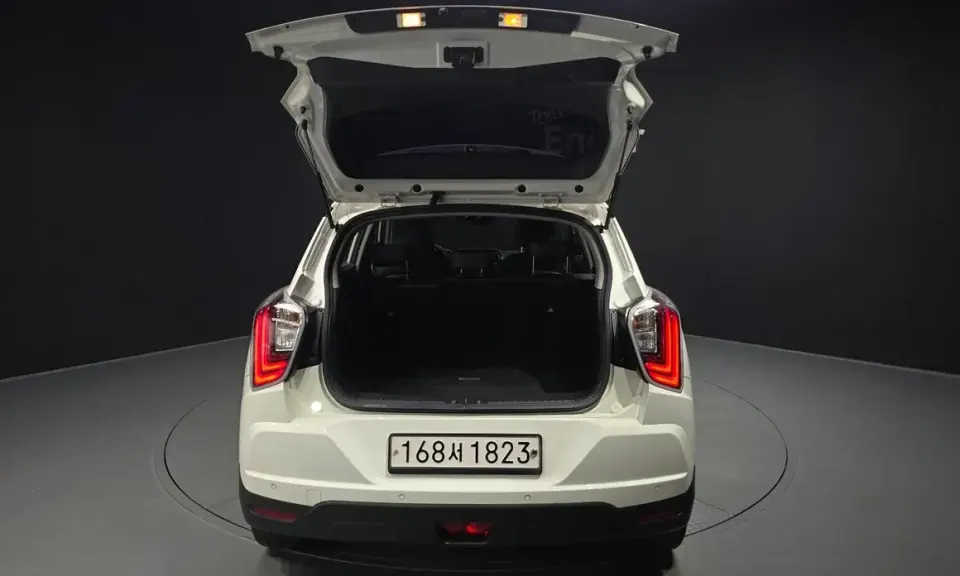 KG_Mobility_Ssangyong TIBOLI