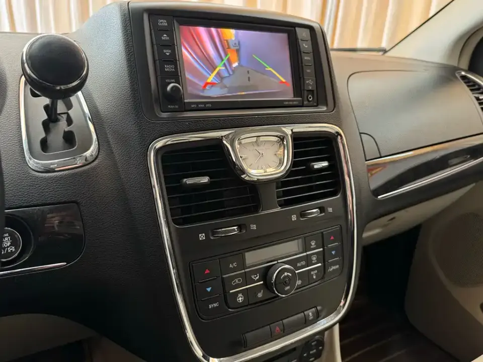 Chrysler Grand Voyager (Import)