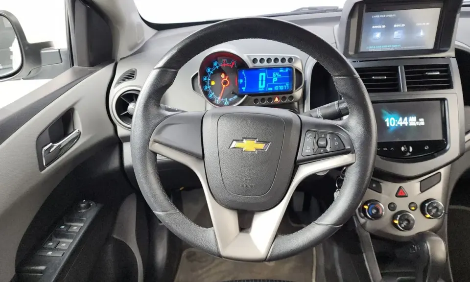ChevroletGMDaewoo Aveo
