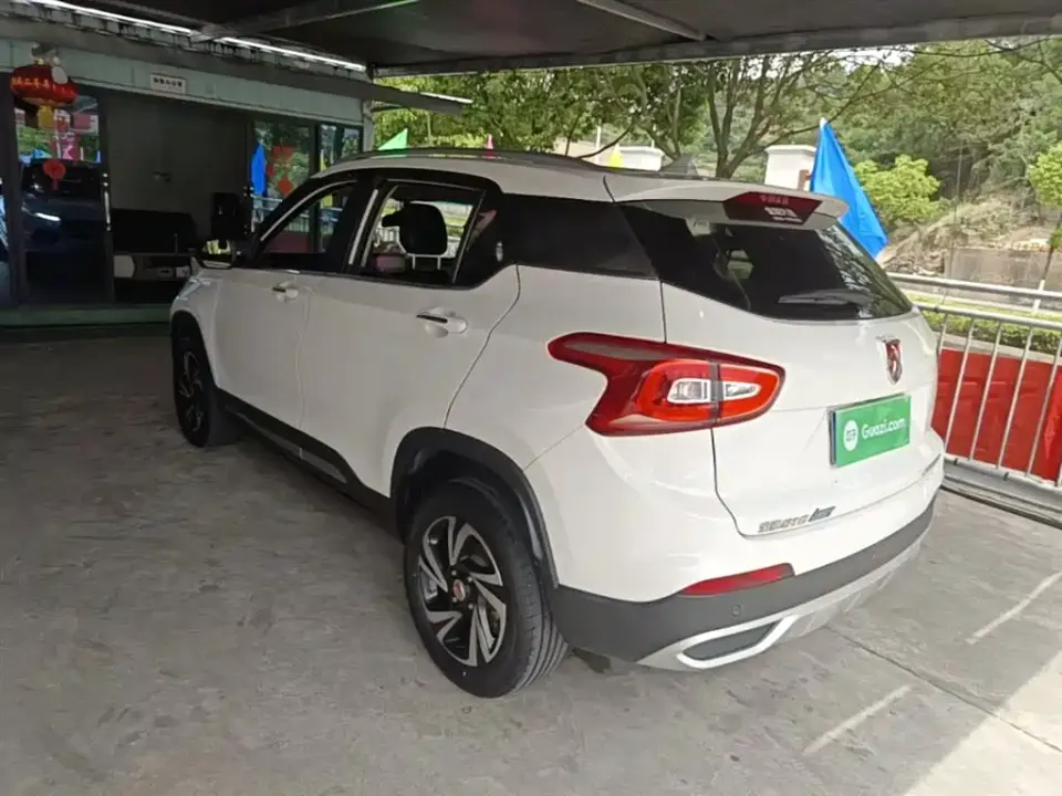 Baojun 510