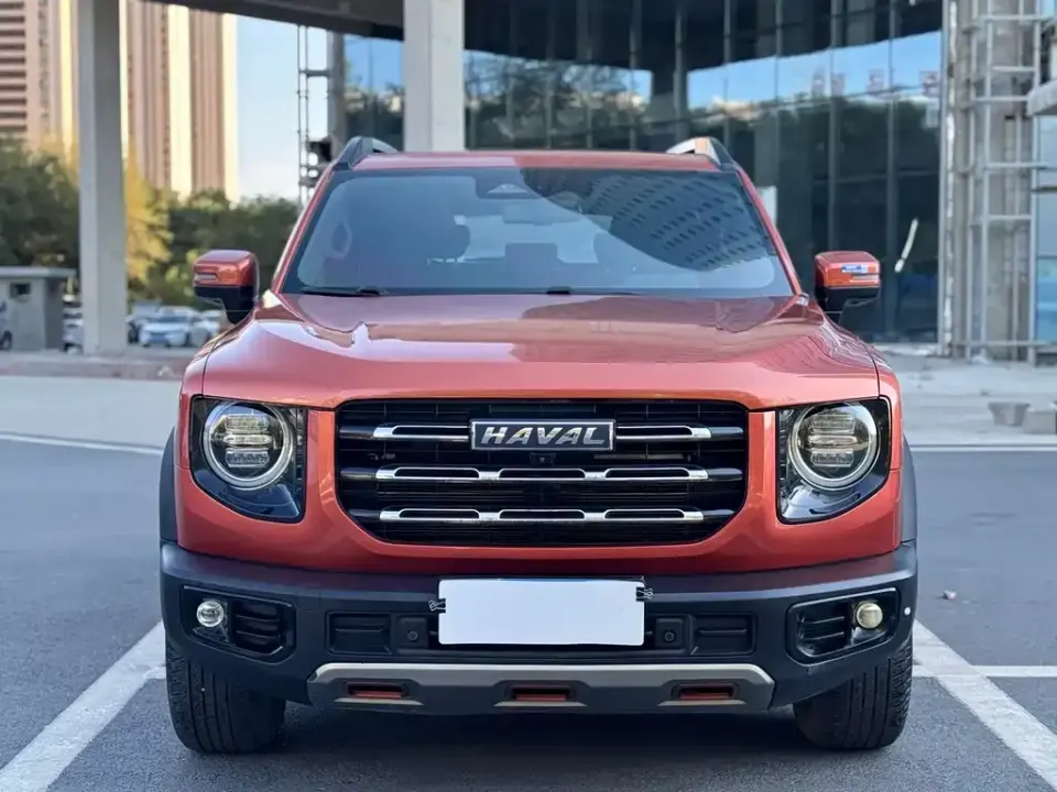 Haval Big Dog