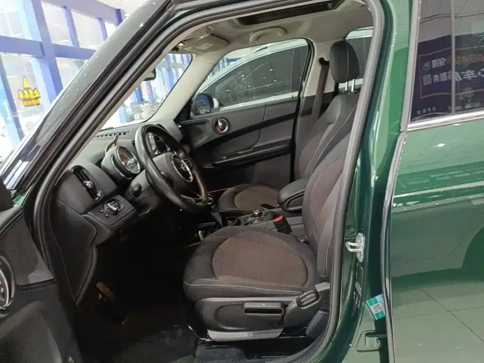 MINI Mini Countryman