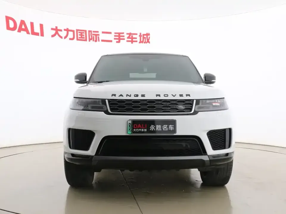 Land Rover Sport PHEV