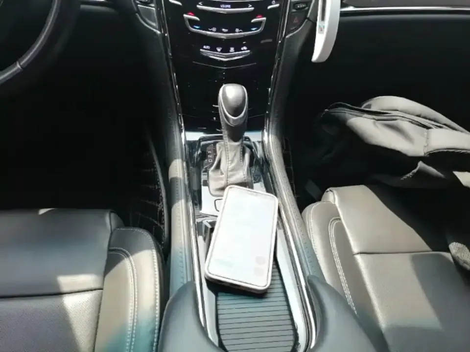 Cadillac ATS-L