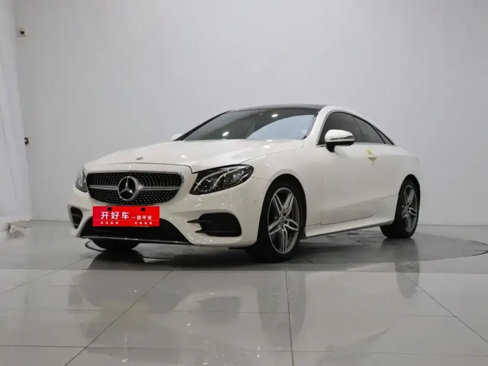 Mercedes-Benz E-Class (Import)