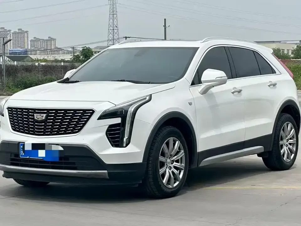 Cadillac XT4