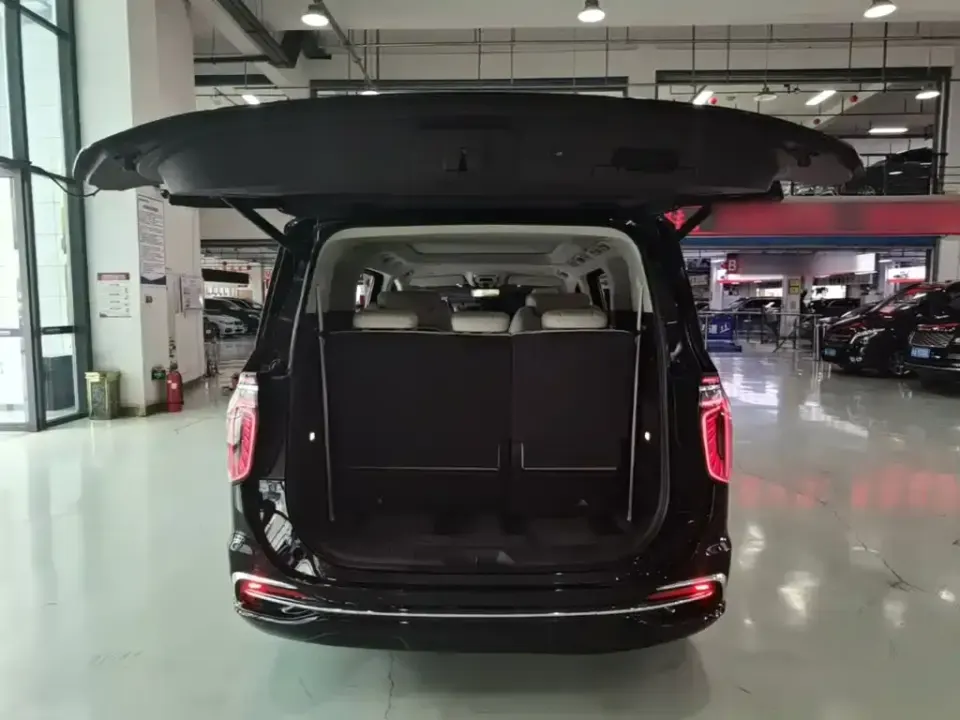 Hongqi Hongqi HQ9