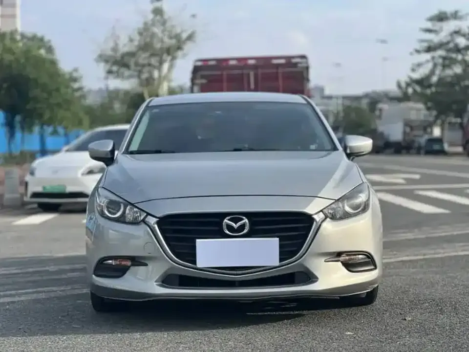 Mazda 3 Axela
