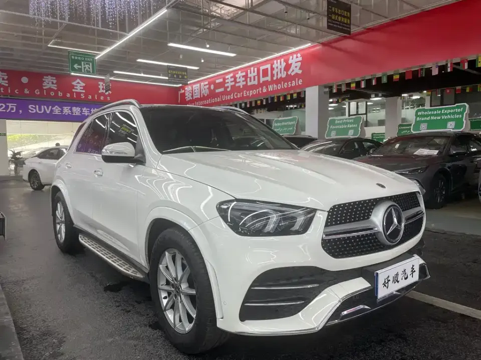 Mercedes-Benz GLE (Import)
