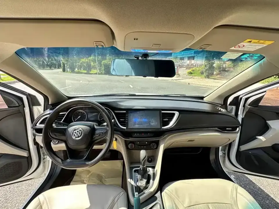 Buick Excelle