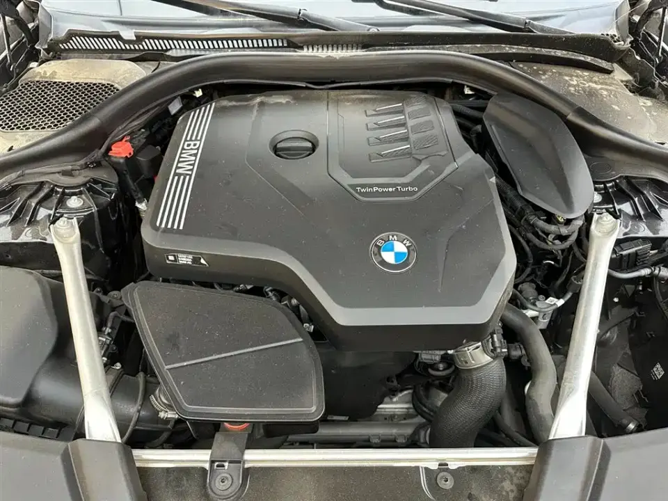 BMW 5 Series (Import)