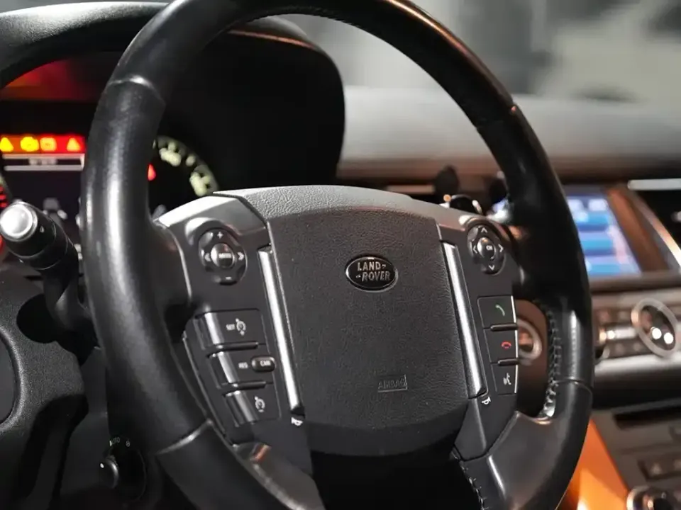 Land Rover Sport