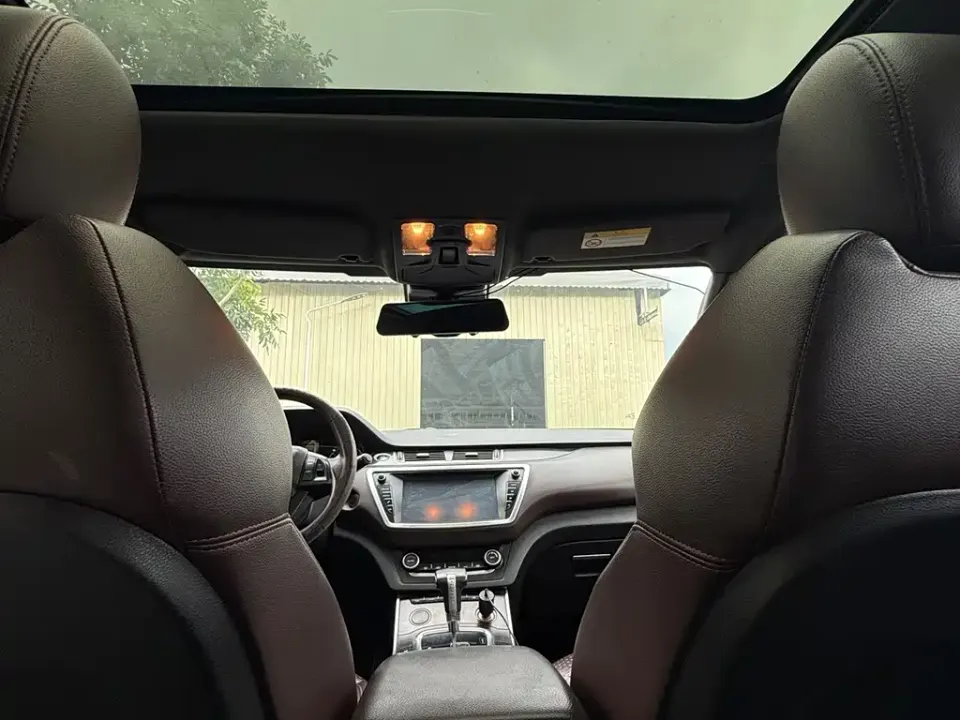 Landwind Landwind X7