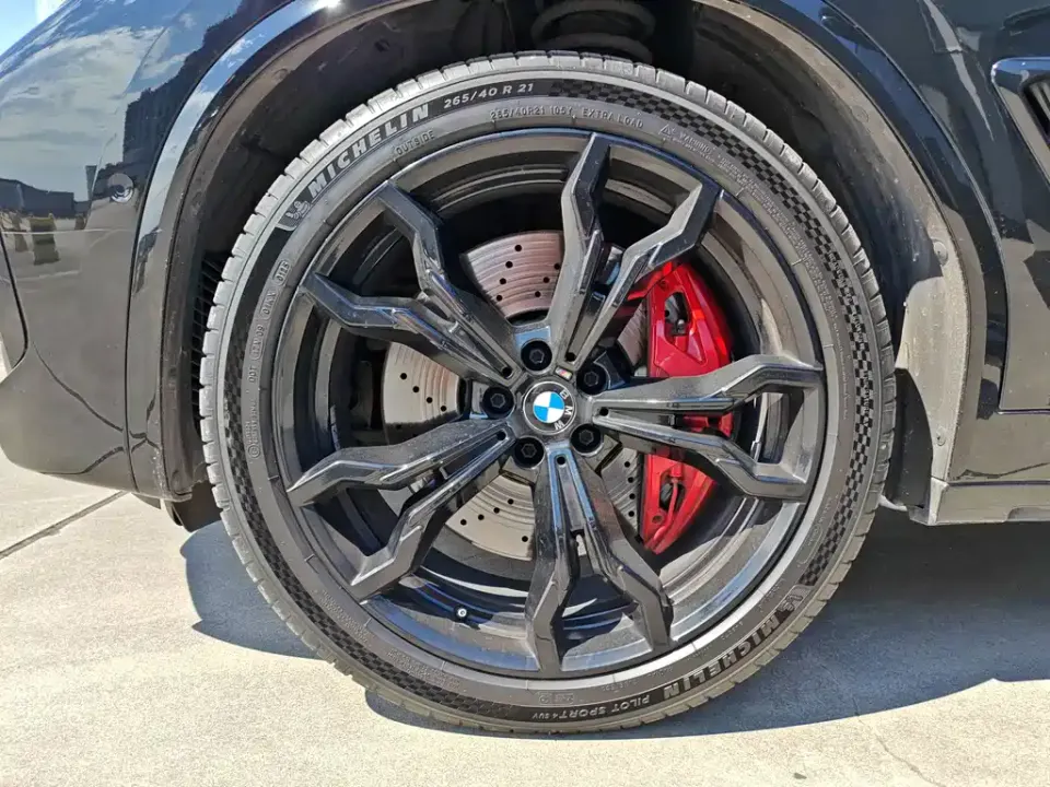 BMW X4 M