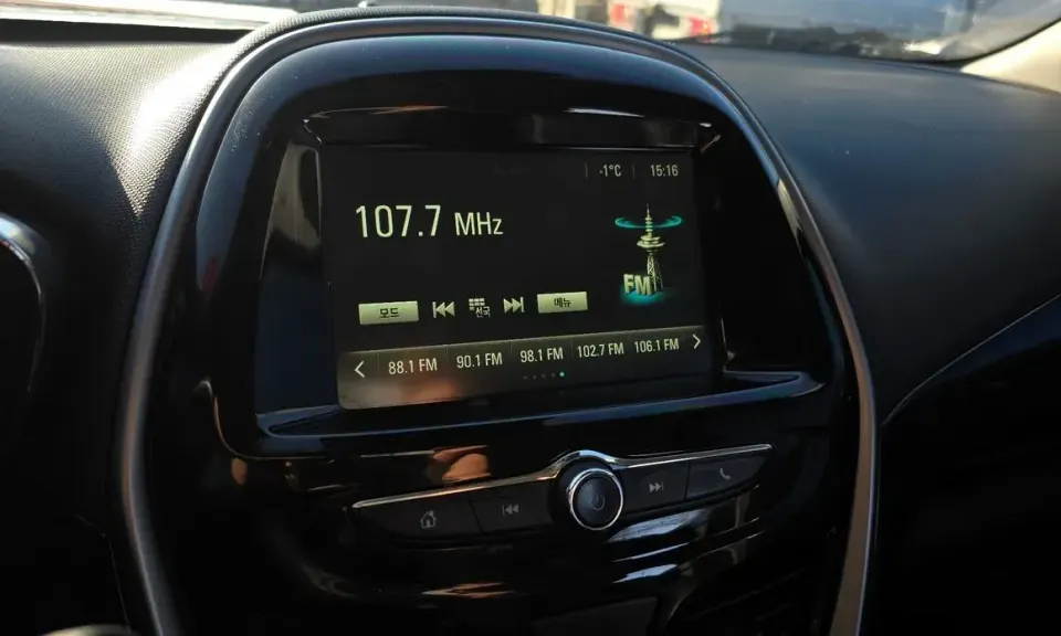 ChevroletGMDaewoo Spark