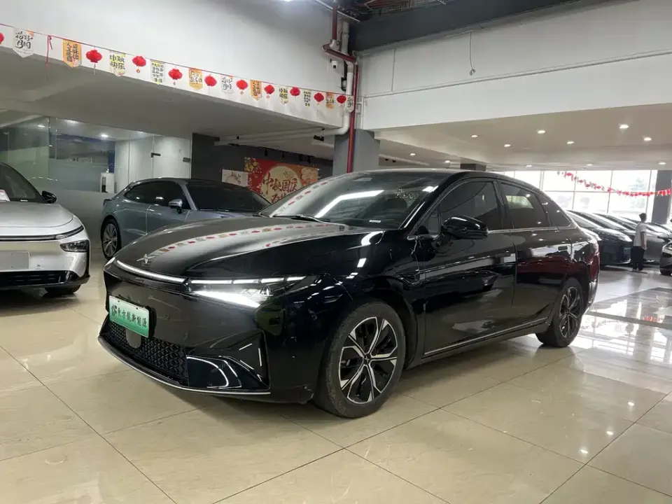 Xpeng P5