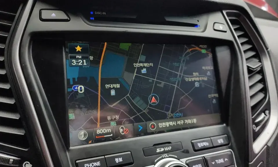 Hyundai Maxcruz