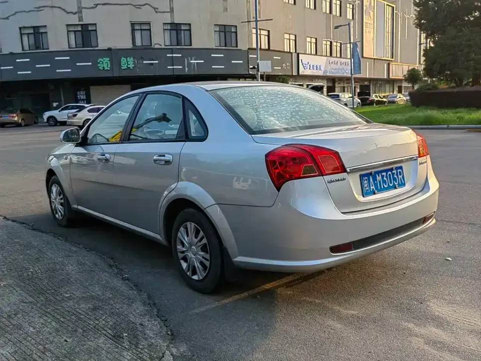 Buick Excelle