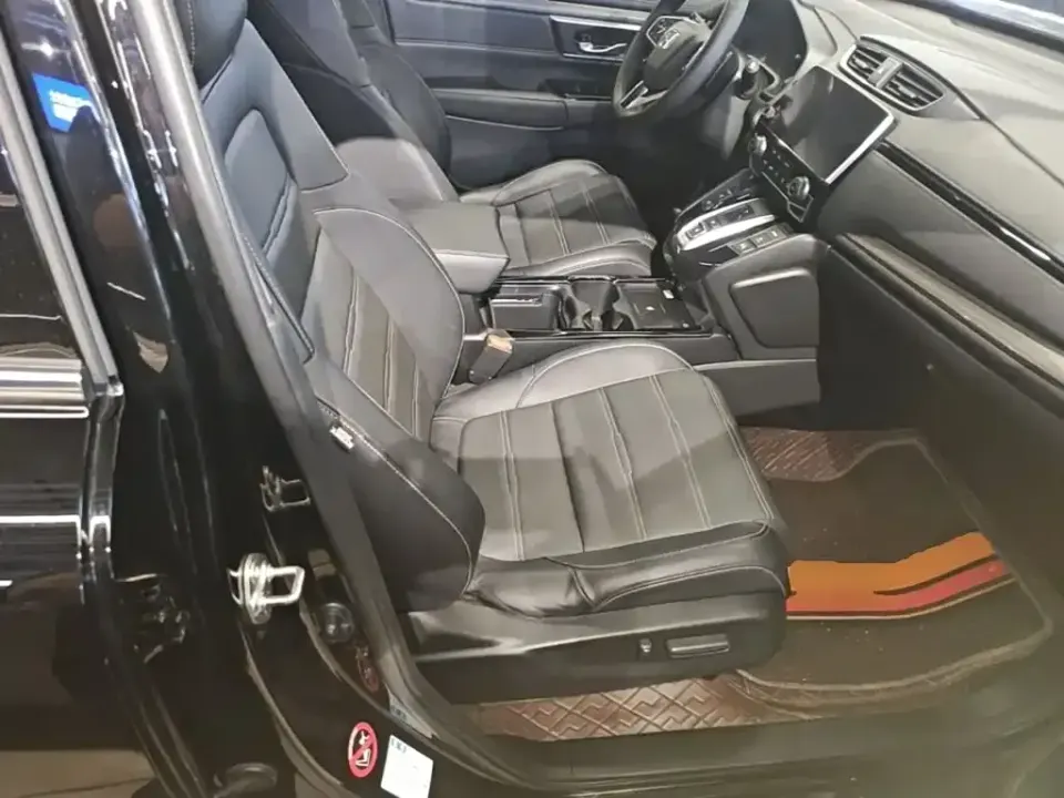 Honda CR-V PHEV