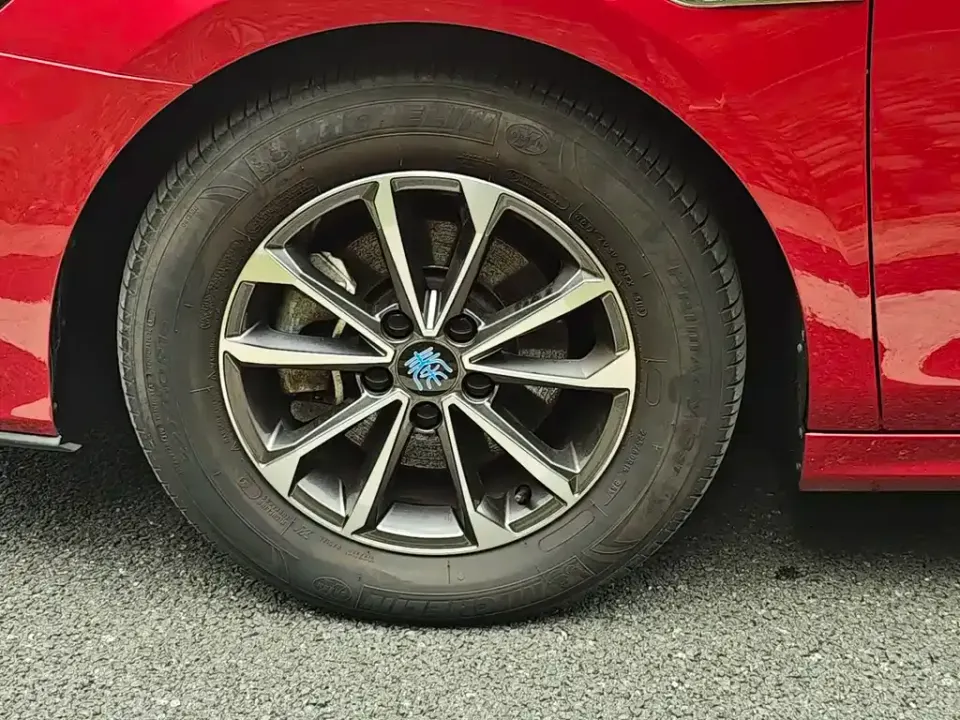 BYD Qin Pro NEV
