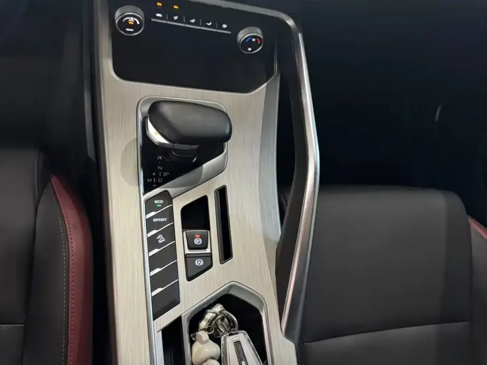 Geely Binyue