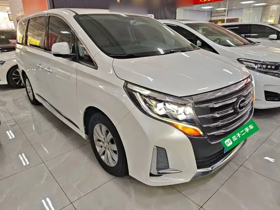 GAC Trumpchi M8
