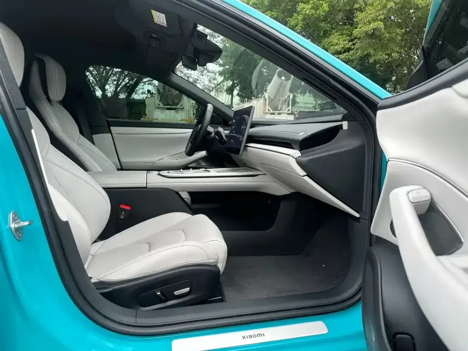 Xiaomi SU7