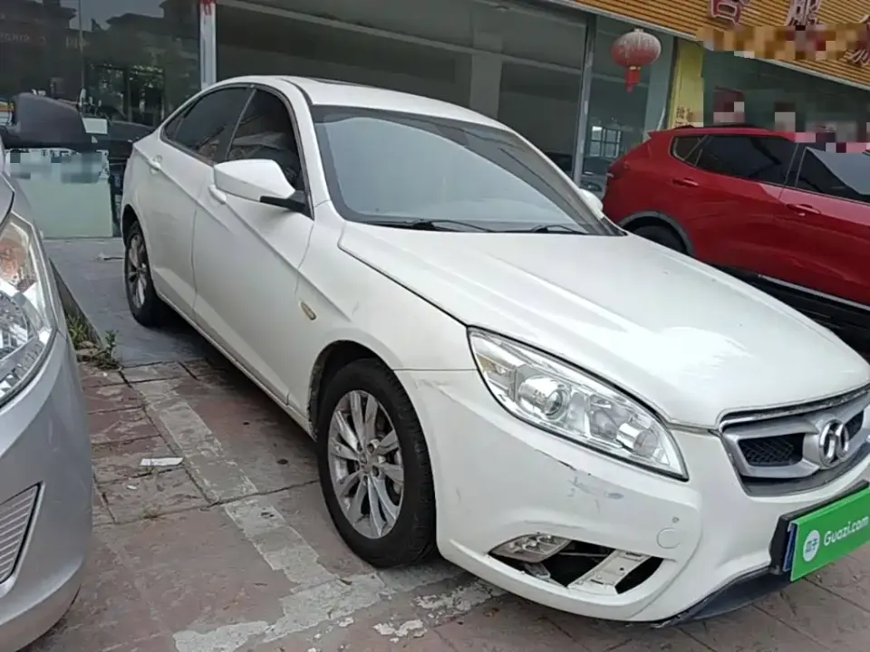 BAIC Senova D50
