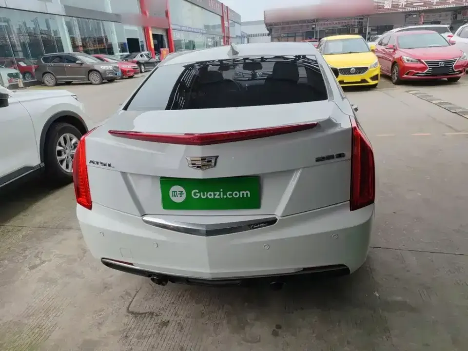 Cadillac ATS-L