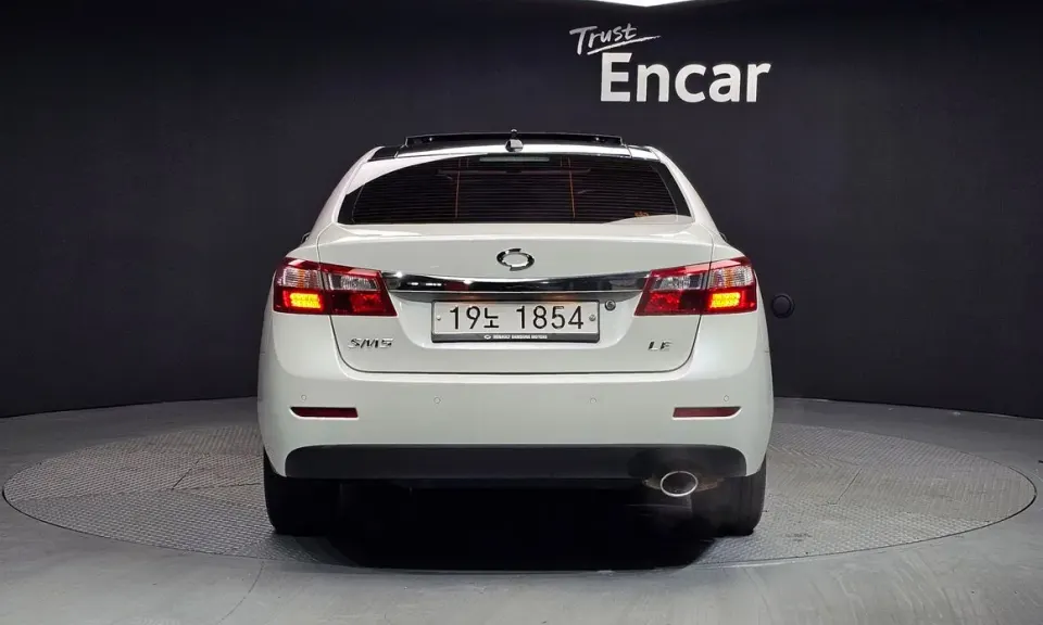 Renault Samsung SM5