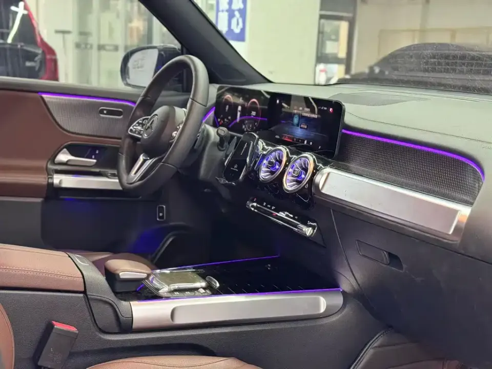 Mercedes-Benz GLB