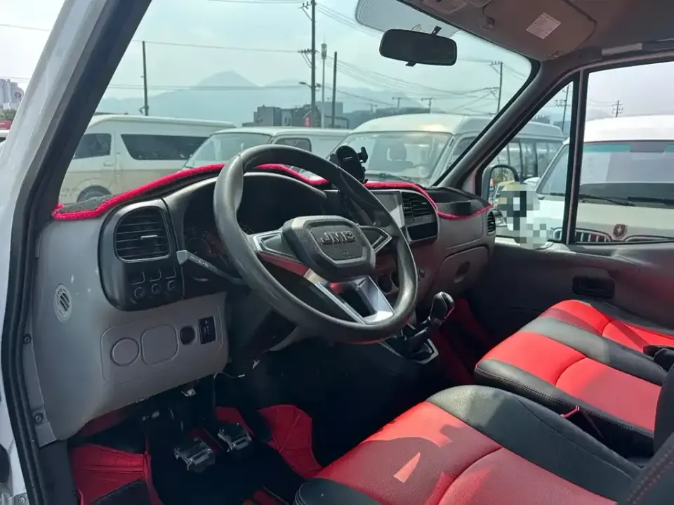 JMC Tesla