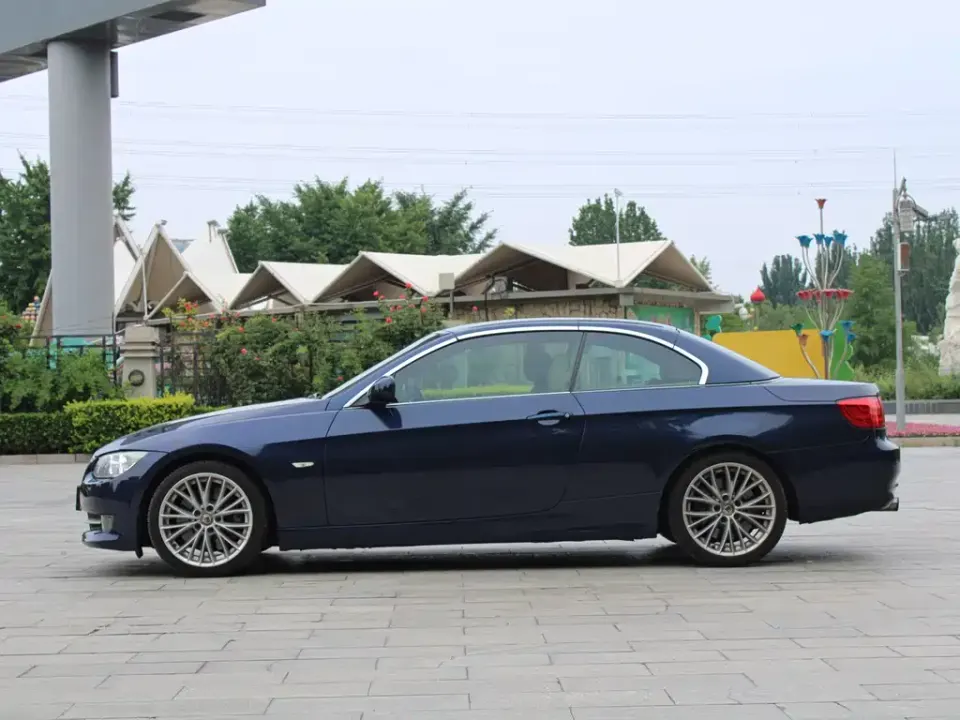 BMW 3 Series (Import)