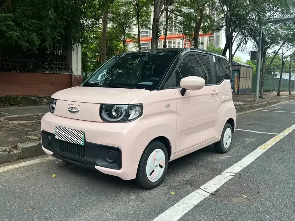 Chery QQ QQ Ice Cream