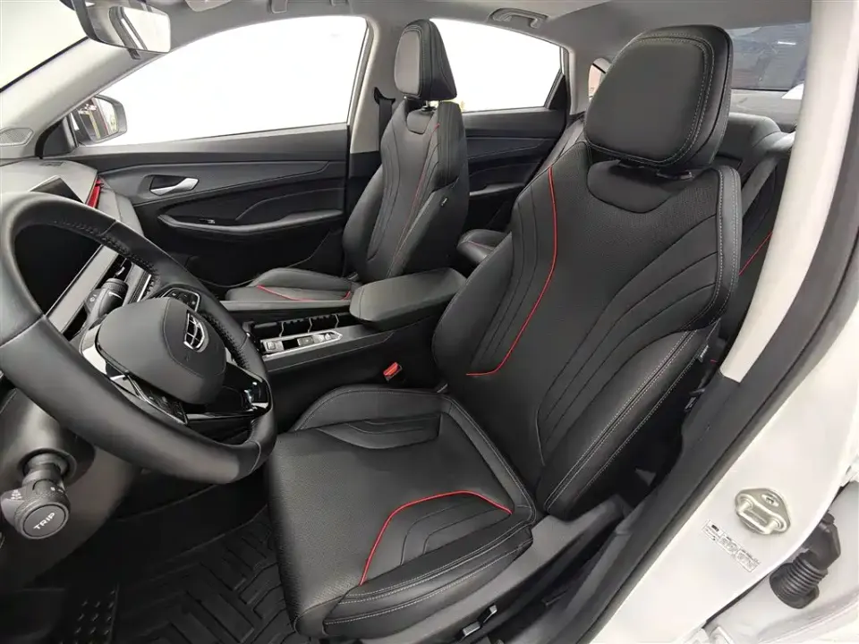 Geely Binrui