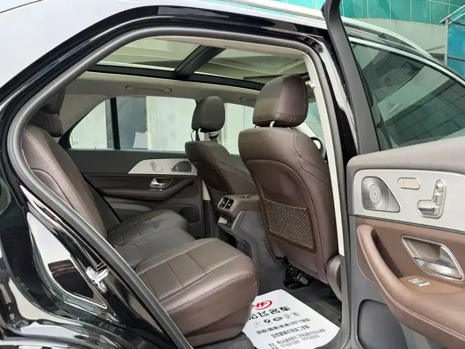 Mercedes-Benz GLE (Import)